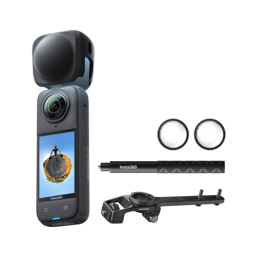 Insta360 X4  BMW Motorrad 限定款