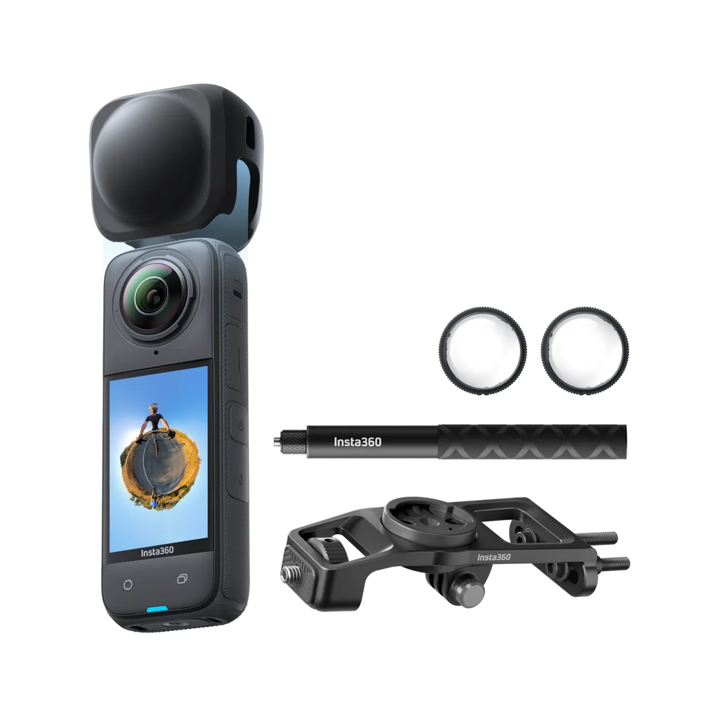 Insta360 X4  BMW Motorrad 限定款