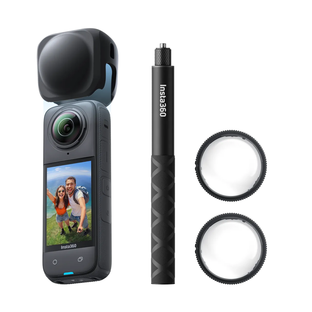 Insta360 X4  BMW Motorrad 限定款
