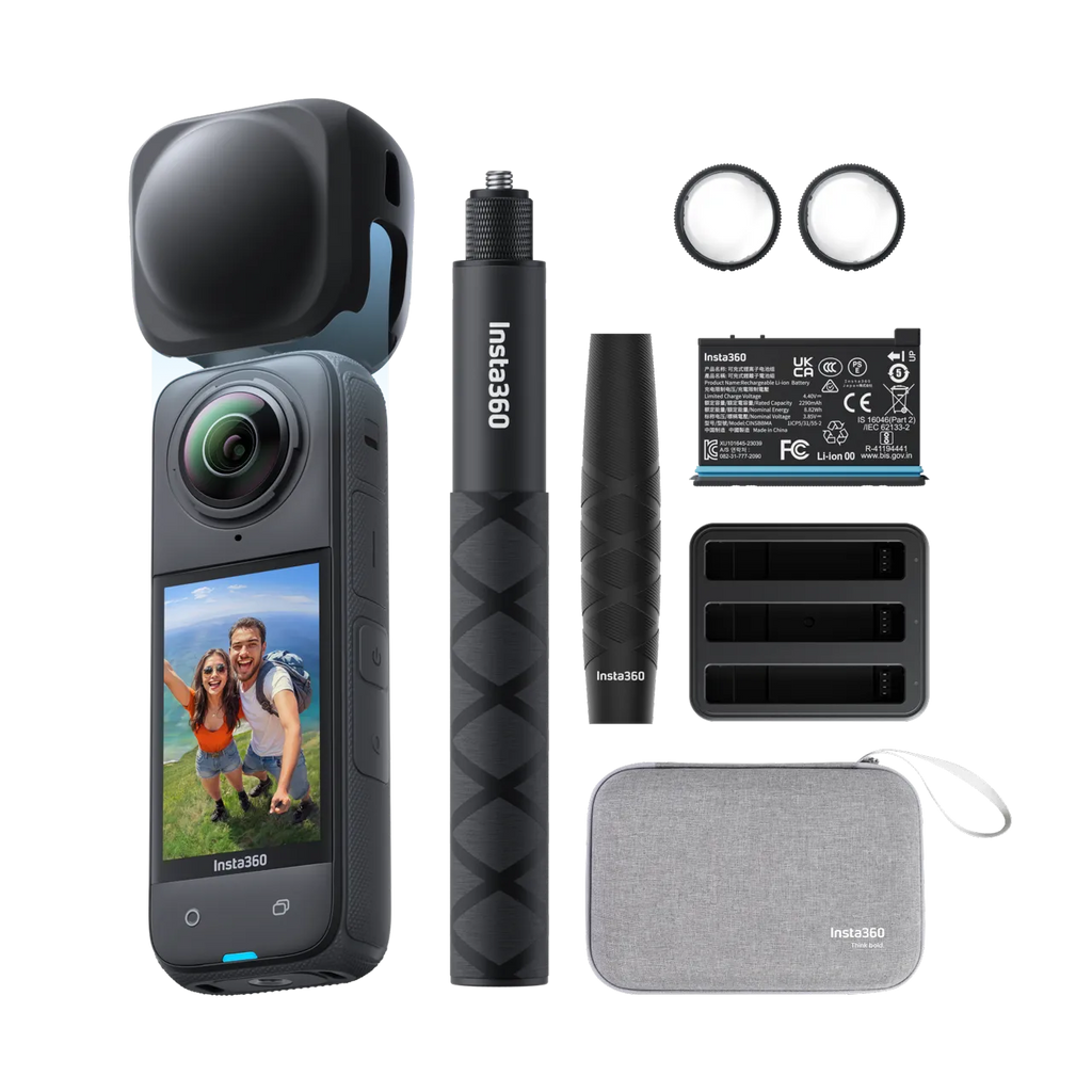 Insta360 X4  BMW Motorrad 限定款