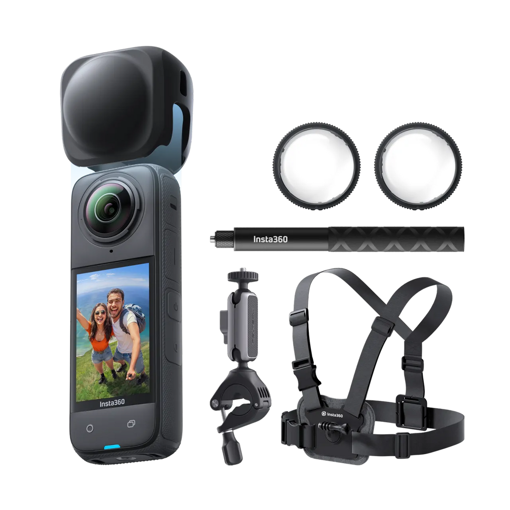 Insta360 X4  BMW Motorrad 限定款