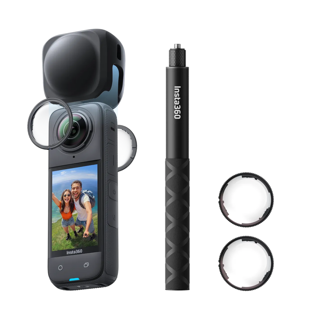 Insta360 X4  BMW Motorrad 限定款