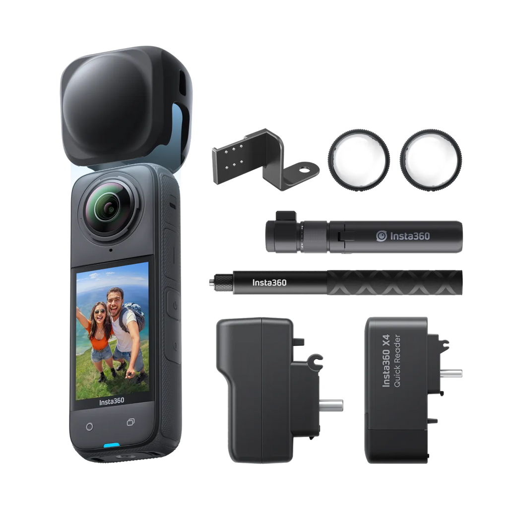Insta360 X4  BMW Motorrad 限定款