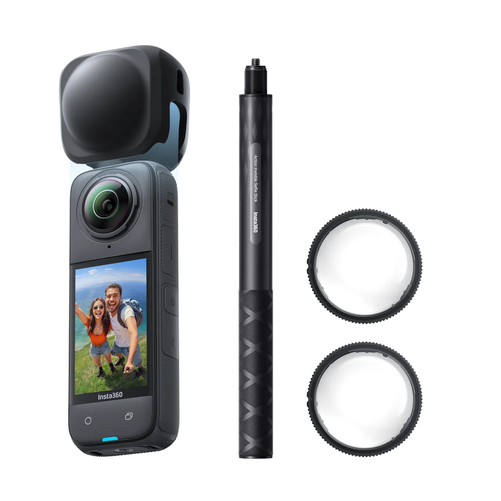 Insta360 X4  BMW Motorrad 限定款
