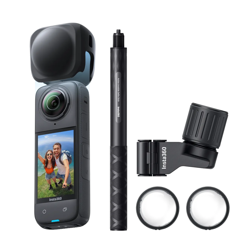 Insta360 X4  BMW Motorrad 限定款