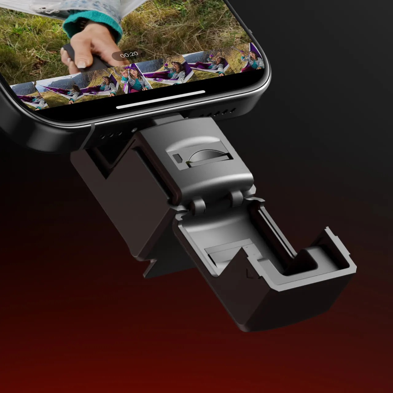 Insta360 Ace series dedicated flash companion Quick Reader