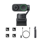 Insta360 LINK 2 4K網路攝影機 4K webcam