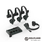HOLLYLAND Solidcom C1 Pro Full-Duplex Wireless Intercom System Headsets (1.9 GHz) 頭戴式無線對話系統