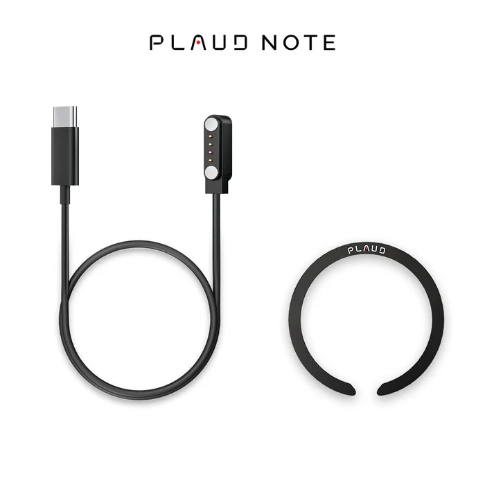 PLAUD NOTE 配件套件 Accessory Kit