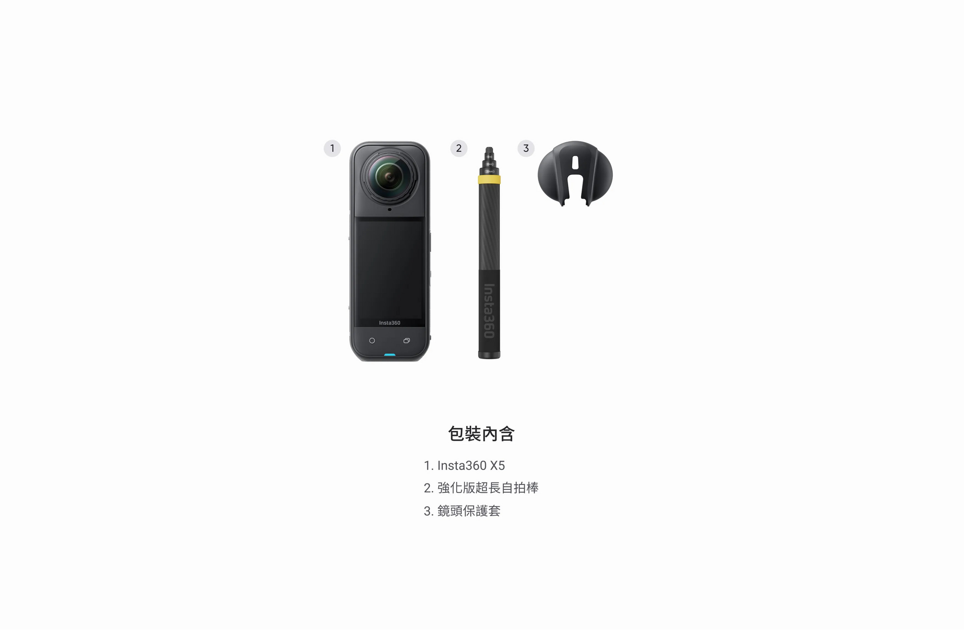 Insta360 X5