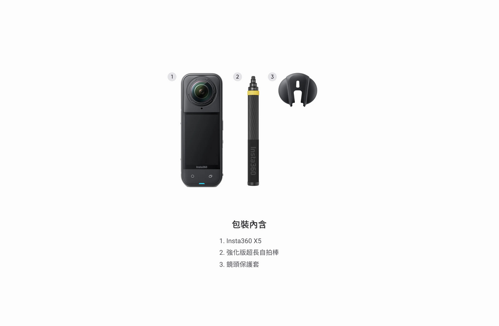 Insta360 X5