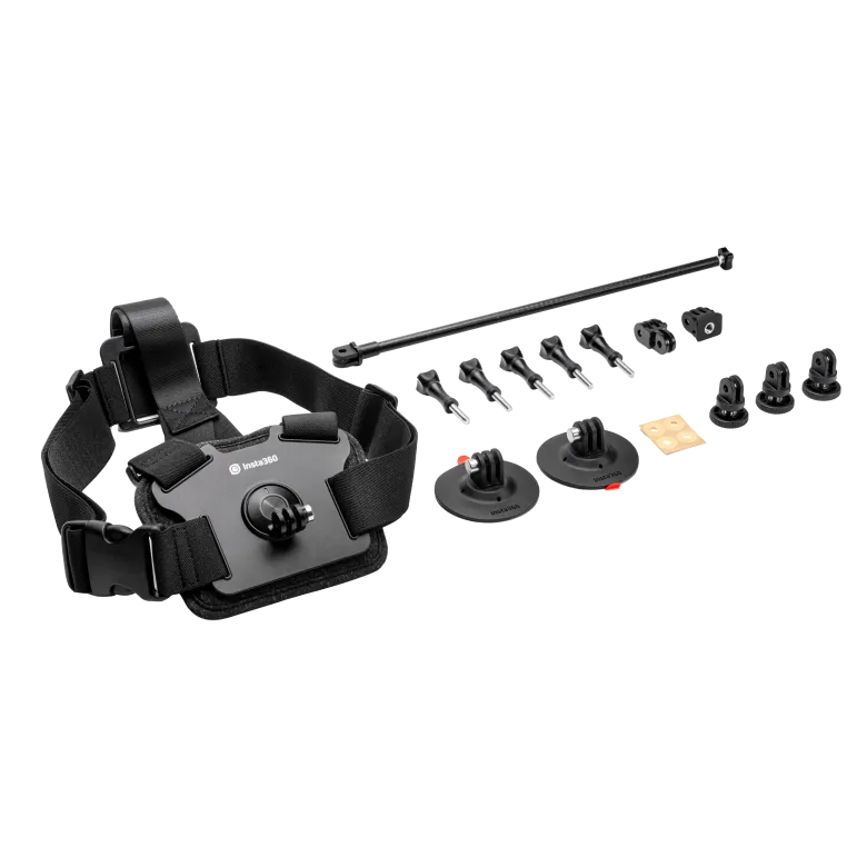 Insta360 滑雪套裝 Snow Kit