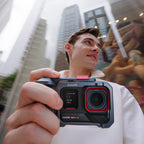 (New) Insta360 Ace pro 2 Street Photography Kit (Single Battery Version) Xplorer Bundle