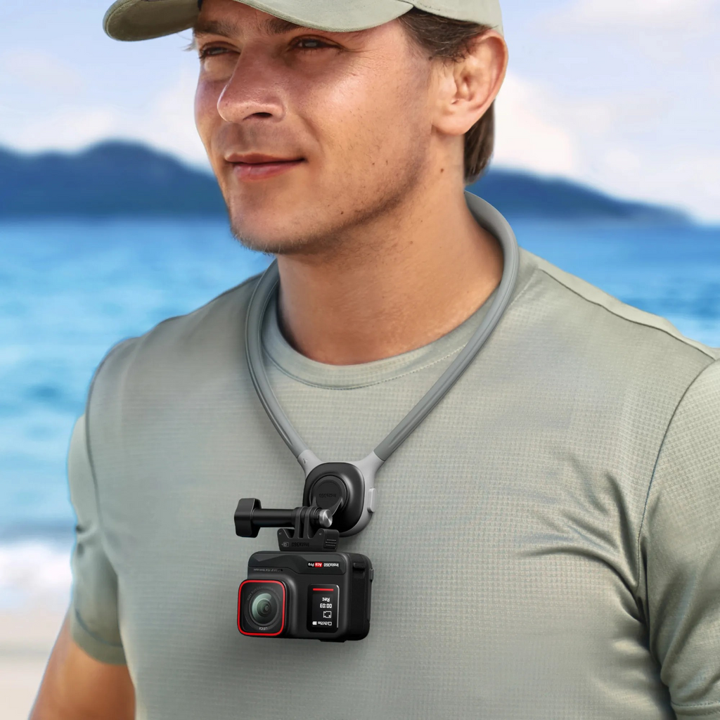 Insta360 頸掛支架 Neck Mount