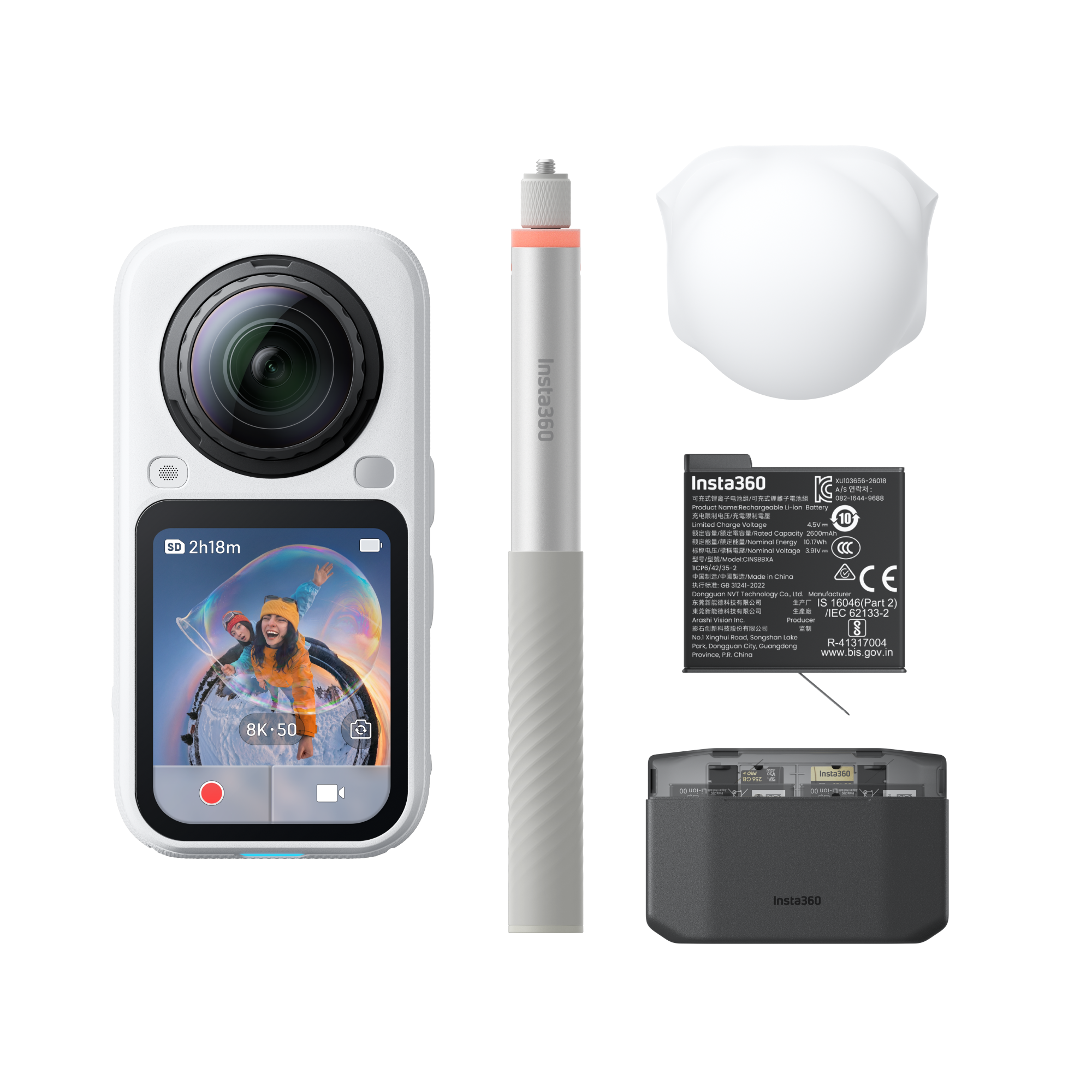 Insta360 X6