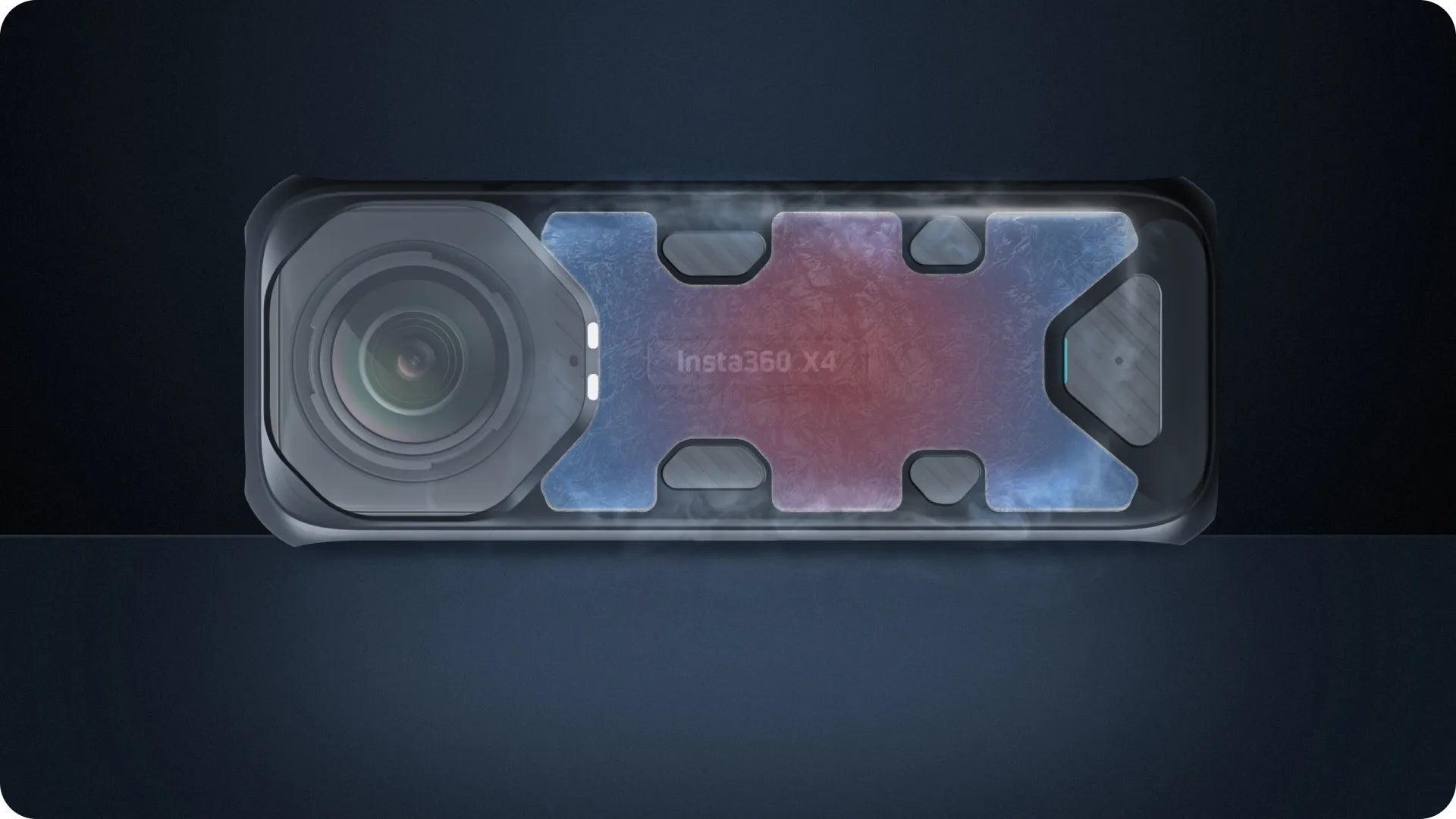 Insta360 X4 控溫握套 Thermo Grip Cover