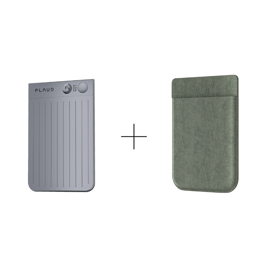 PLAUD Note AI Smart Recording Card